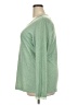 Automet Green Long Sleeve Top Size XXL - photo 5