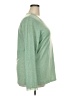 Automet Green Long Sleeve Top Size XXL - photo 4