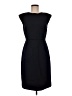 J.Crew Solid Black Cocktail Dress Size 6 - photo 1
