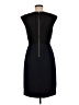 J.Crew Solid Black Cocktail Dress Size 6 - photo 2