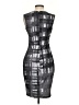 Mossimo Graphic Gray Cocktail Dress Size S - photo 2
