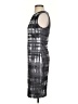 Mossimo Graphic Gray Cocktail Dress Size S - photo 5