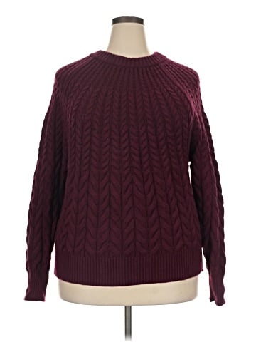 Ann Taylor Pullover Sweater (view 1)