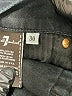 7 For All Mankind Black Jeans Size 30 waist - photo 8