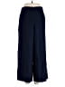 Vince. Blue Casual Pants Size 8 - photo 1