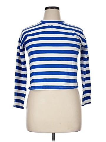 Nordstrom 3/4 Sleeve T-Shirt (view 1)