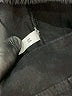 Unbranded Solid Black Shorts Size M - photo 3