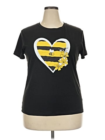 Unbranded Short Sleeve T-Shirt (view 1)