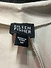 Eileen Fisher Solid Ivory Casual Pants Size M - photo 7