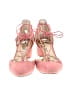 Sam Edelman 100% Leather Pink Heels Size 8 - photo 2