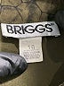 Briggs Brown Jacket Size 16 - photo 6