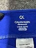 Calvin Klein Performance Color Block Blue Active Pants Size 12 - 14 - photo 3