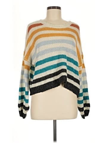 Debut Pullover Sweater (view 1)