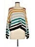 Debut Stripes Ivory Pullover Sweater Size Med - Lg - photo 1