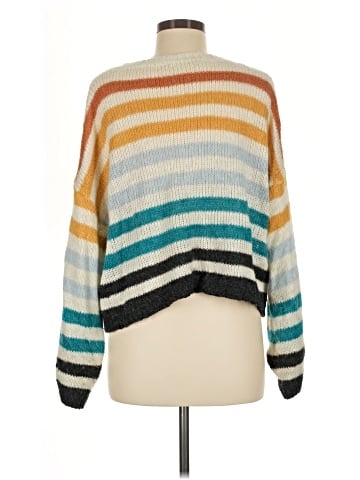 Debut Pullover Sweater (view 2)