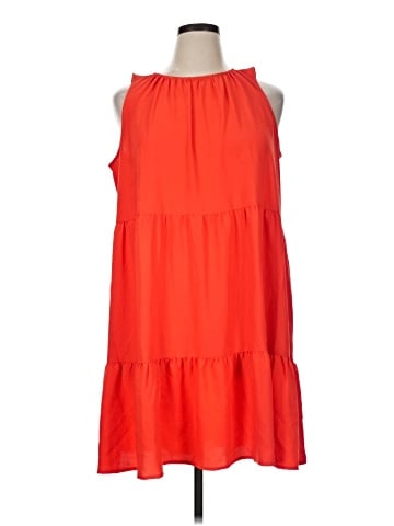 Ann Taylor LOFT Outlet Casual Dress (view 1)