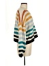 Debut Stripes Ivory Pullover Sweater Size Med - Lg - photo 4