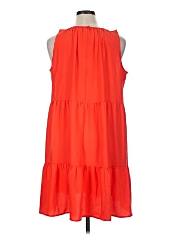 Ann Taylor LOFT Outlet Casual Dress (view 2)