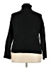 J.Crew Black Turtleneck Sweater Size XL - photo 2