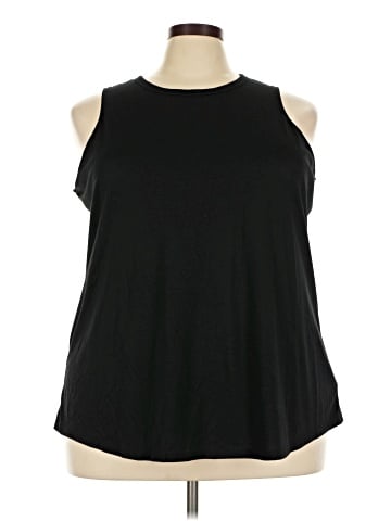 Active by Old Navy Sleeveless T-Shirt (view 1)