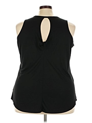 Active by Old Navy Sleeveless T-Shirt (view 2)