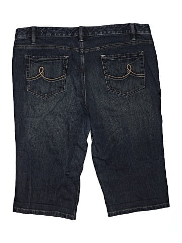 Ann Taylor LOFT Denim Shorts (view 2)