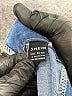 Shein Blue Jeans Size L - photo 3