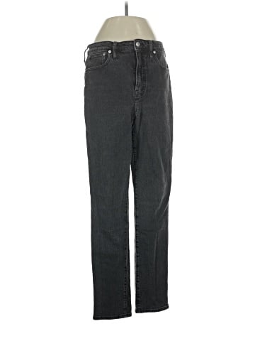Madewell The Tall Curvy Perfect Vintage Jean in Lunar Wash (view 1)