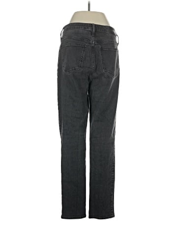 Madewell The Tall Curvy Perfect Vintage Jean in Lunar Wash (view 2)