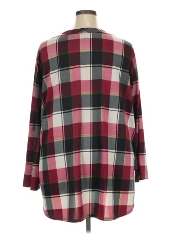 Ali Miles 3/4 Sleeve Blouse (view 2)