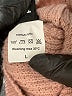 Assorted Brands 100% Acrylic Tan Pullover Sweater Size L - photo 8