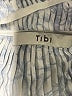 Tibi 100% Polyester Blue 3/4 Sleeve Blouse Size L - photo 7