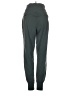 Athleta Solid Gray Green Track Pants Size XXS - photo 2