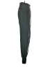 Athleta Solid Gray Green Track Pants Size XXS - photo 4