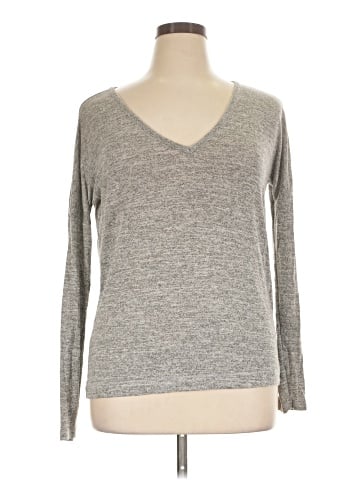 Rag & Bone/JEAN Long Sleeve T-Shirt (view 1)