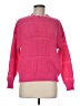 Unbranded 100% Polyester Pink Pullover Sweater Size M - photo 1