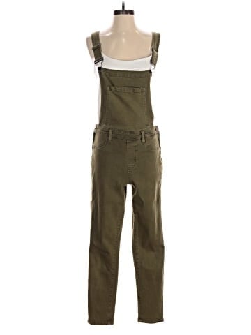 Blank NYC Overalls (view 1)