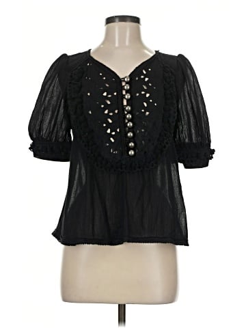 See By Chloé 3/4 Sleeve Blouse (view 1)