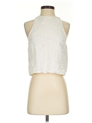Paris Atelier & Other Stories Sleeveless Blouse (view 1)