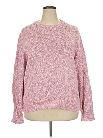 J.Crew Factory Store Pullover Sweater (view 1)