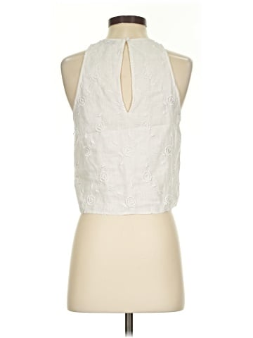 Paris Atelier & Other Stories Sleeveless Blouse (view 2)