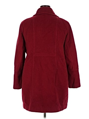 London Fog Wool Coat (view 2)