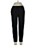 LA Hearts 100% Rayon Solid Black Track Pants Size L - photo 1