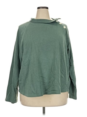 J.Crew Factory Store Turtleneck Sweater (view 1)