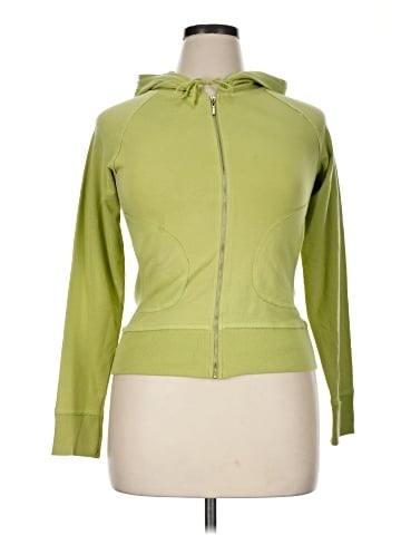 American Eagle Outfitters Zip Up Hoodie (view 1)
