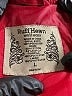Ruff Hewn 100% Polyester Red Vest Size L - photo 6