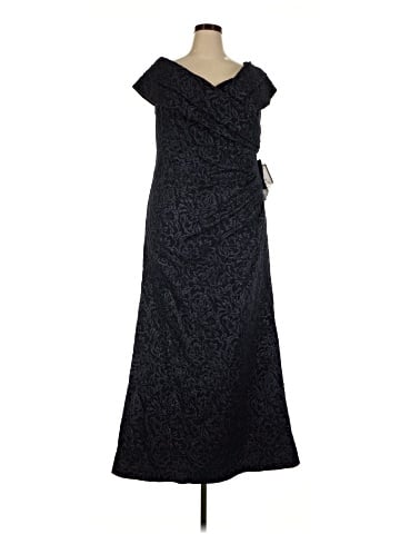 Betsy & Adam Cocktail Dress (view 1)