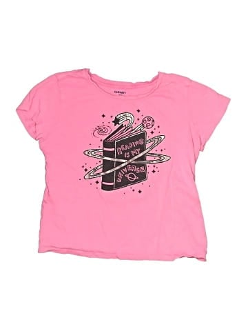 Old Navy Short Sleeve T-Shirt (view 1)