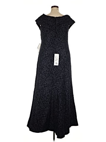Betsy & Adam Cocktail Dress (view 2)