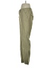 Zara Solid Green Khakis Size 2 - photo 5